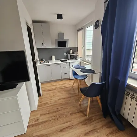 Apartament Nadia Warsaw Exterior photo