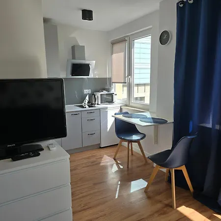 Apartament Nadia Warsaw Exterior photo